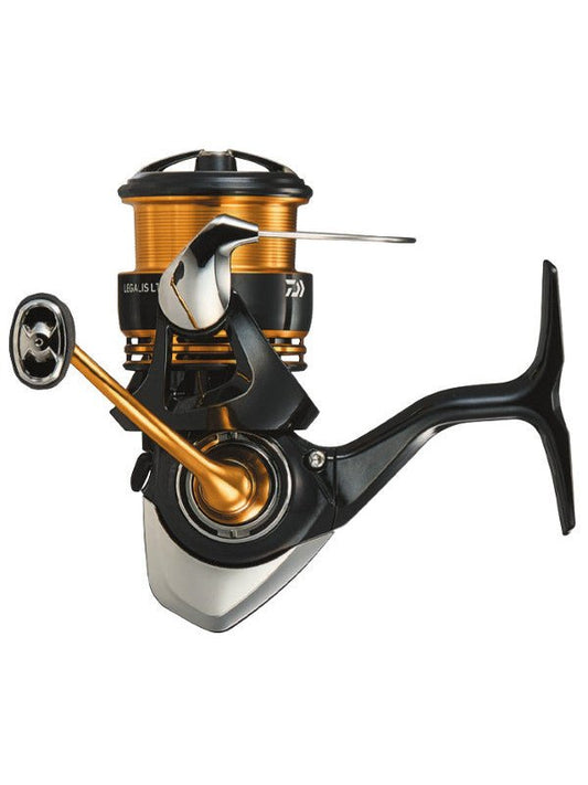 CARRETE DAIWA LEGALIS 23 LT 4000 CXH - TOPESCA - Tienda de Pesca Online