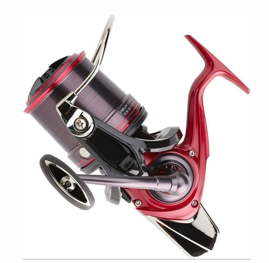 DAIWA EMBLEM SURF 35 SCW QD TYPE-R - TOPESCA - Tienda de Pesca Online