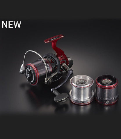 DAIWA EMBLEM SURF 35 SCW QD TYPE-R - TOPESCA - Tienda de Pesca Online