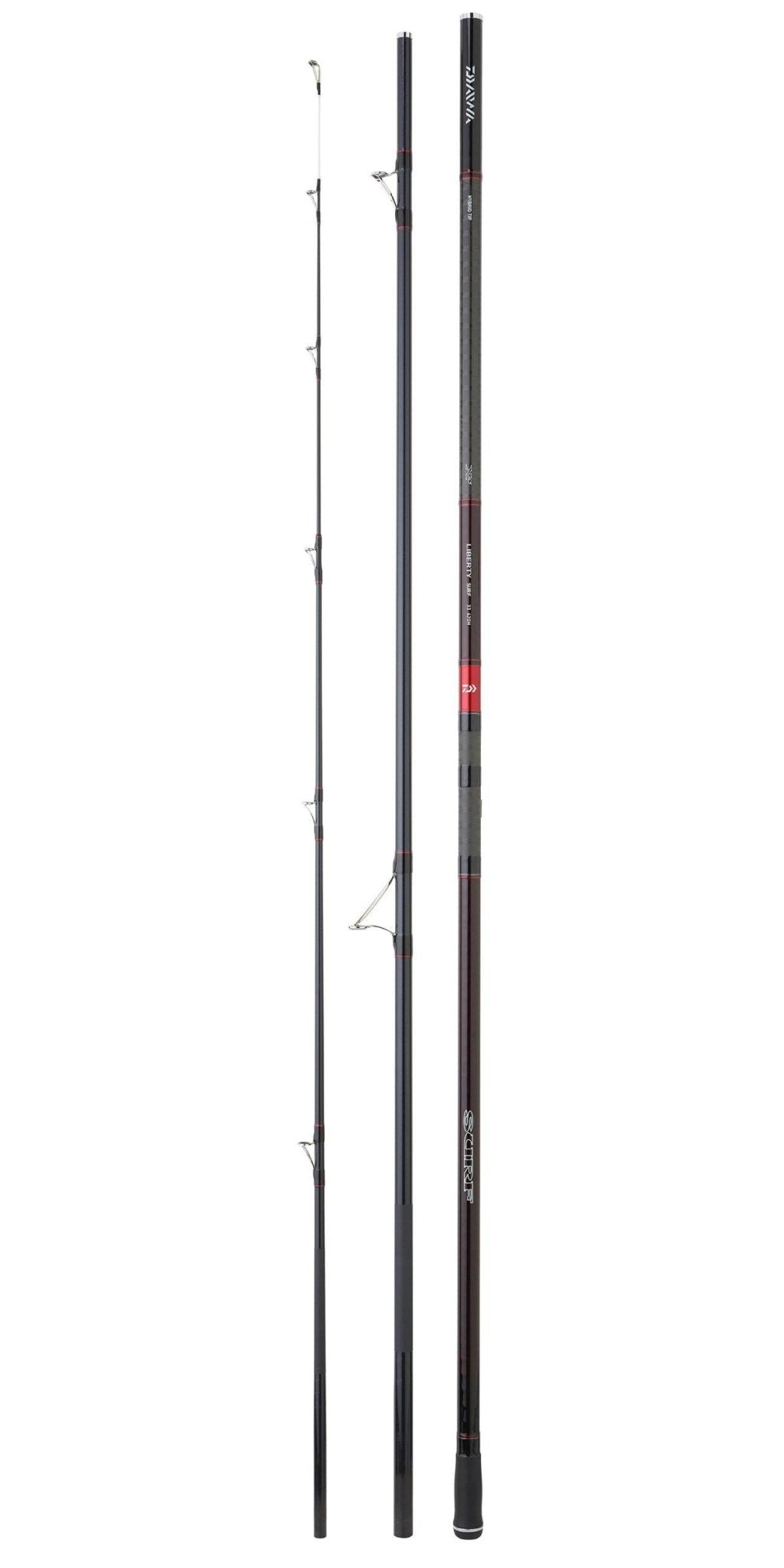 Daiwa Canne à lancer (Daiwa) Liberty Club Surf T30-390 · K Canne à pêche Daiwa Canne à lancer (Daiwa) Liberty Club Surf T30-390 · K Canne à pêche