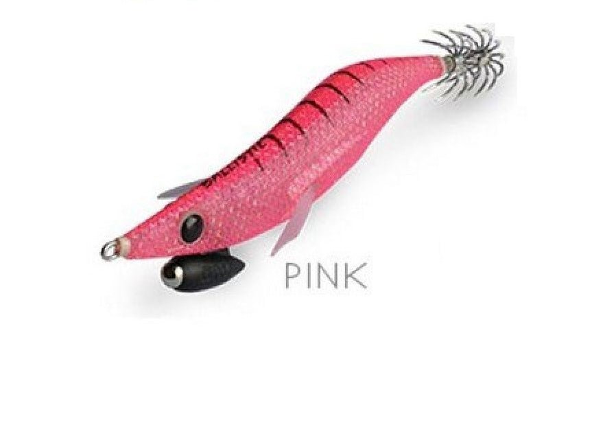 DTD JIBIONERA BALLISTIC EGI 3.0 100MM 16G COLOR: ROSA - TOPESCA - Tienda de Pesca Online