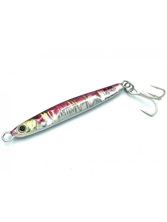 HART M-AJI 50MM 8GR COLOR 21 - TOPESCA - Tienda de Pesca Online