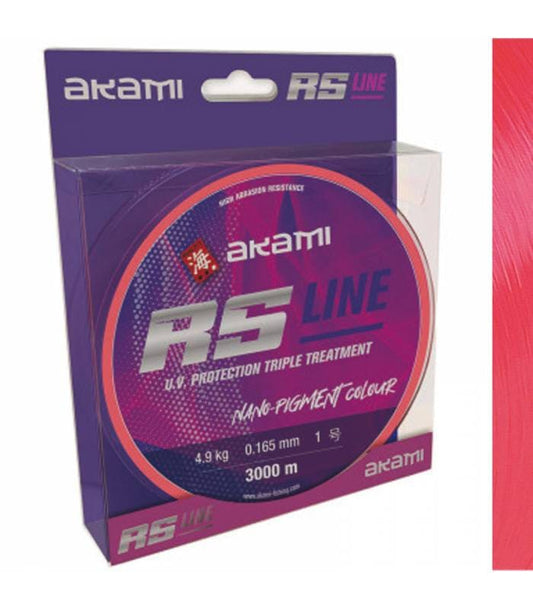 HILO AKAMI RS LINE TOPESCA - Tienda de Pesca Online