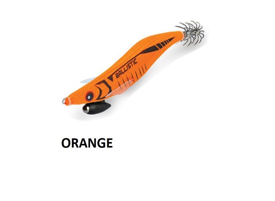 JIBIONERA DTD BALLISTIC FULL COLOR EGI 3.0 - TOPESCA - Tienda de Pesca Online