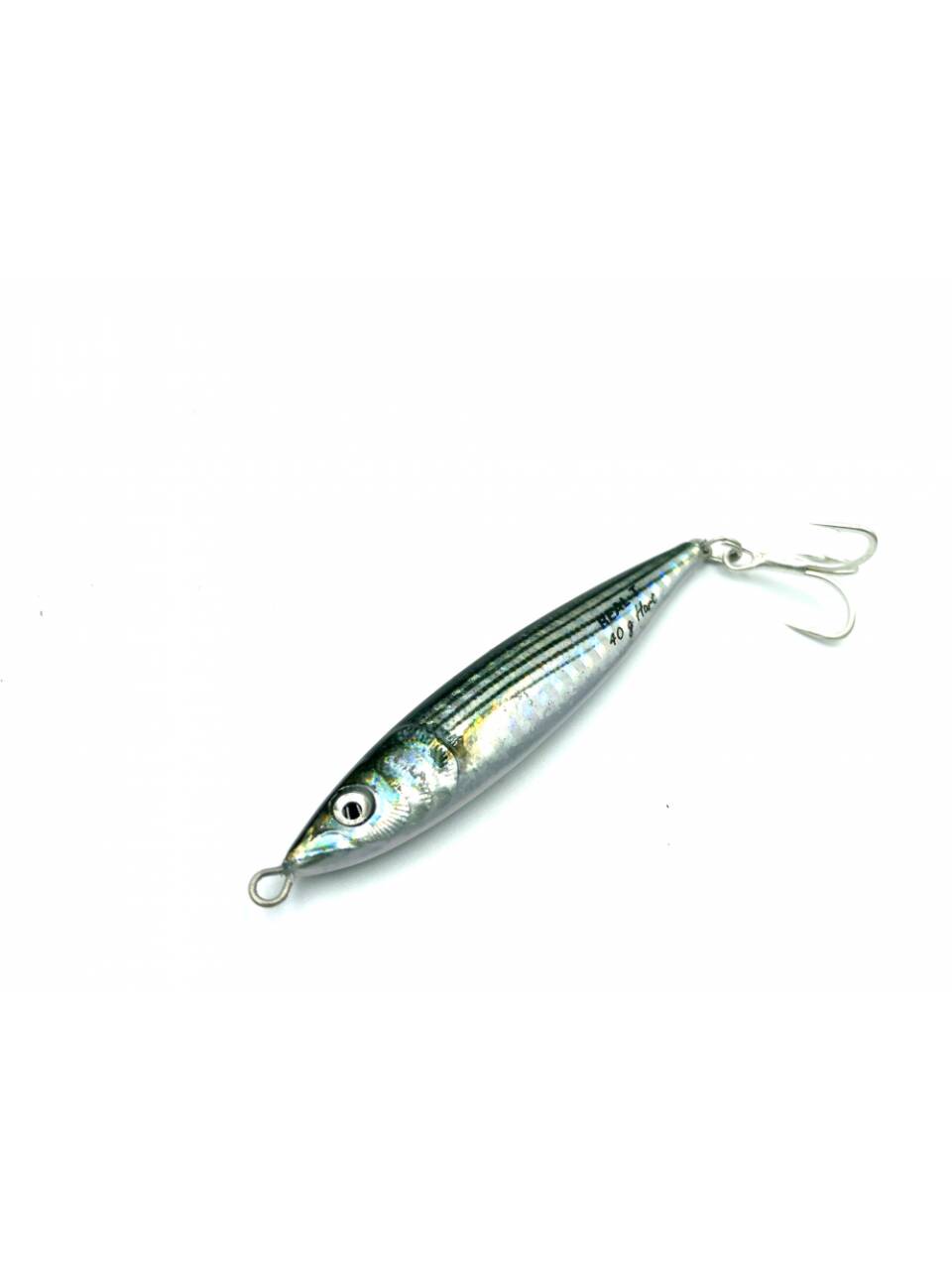 JIG HART REAL-T COLOR KORKON 75MM 40GR - TOPESCA - Tienda de Pesca Online