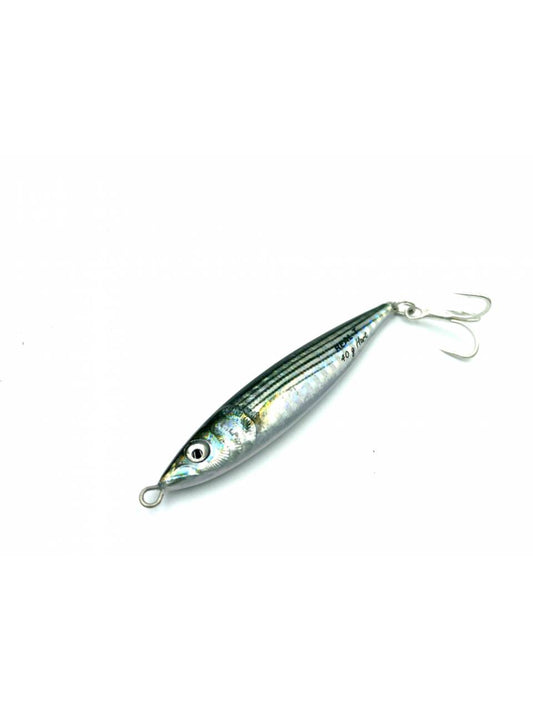 JIG HART REAL-T COLOR KORKON 75MM 40GR - TOPESCA - Tienda de Pesca Online