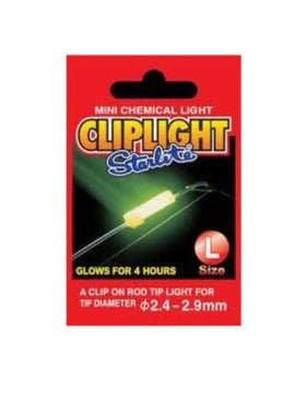 LUZ QUÍMICA CLIPLIGHT L - TOPESCA - Tienda de Pesca Online