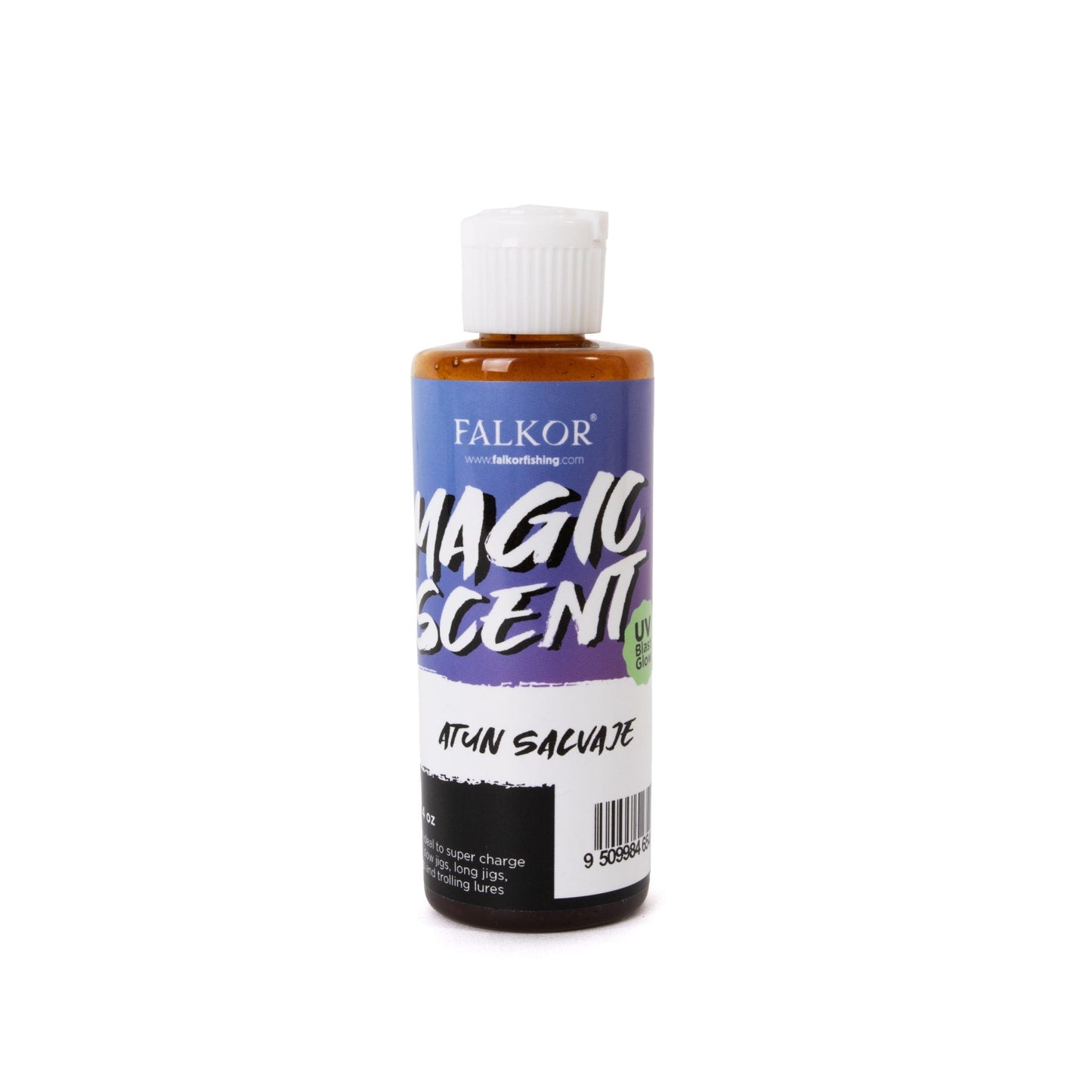 Magic Scent. Falkor Fish Attractant - TOPESCA - Tienda de Pesca Online