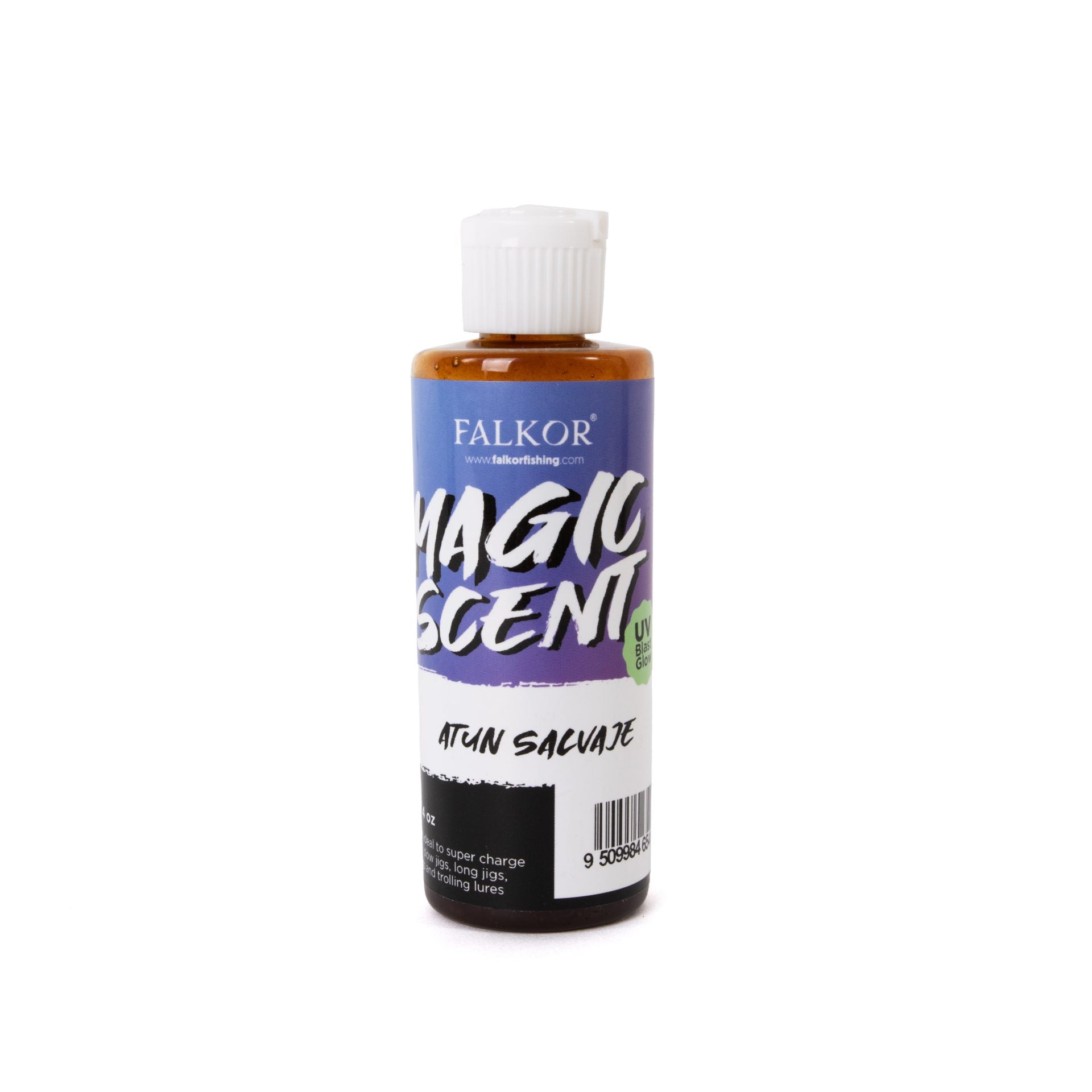 Magic Scent. Falkor Fish Attractant - TOPESCA - Tienda de Pesca Online