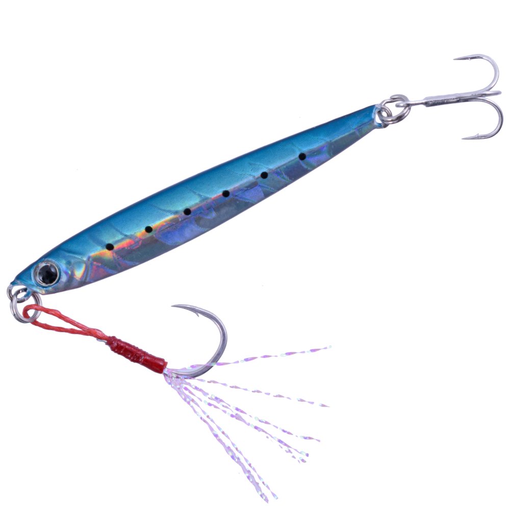 Major Craft JigPara Micro Slim 7GR Keimura Iwashi - TOPESCA - Tienda de Pesca Online