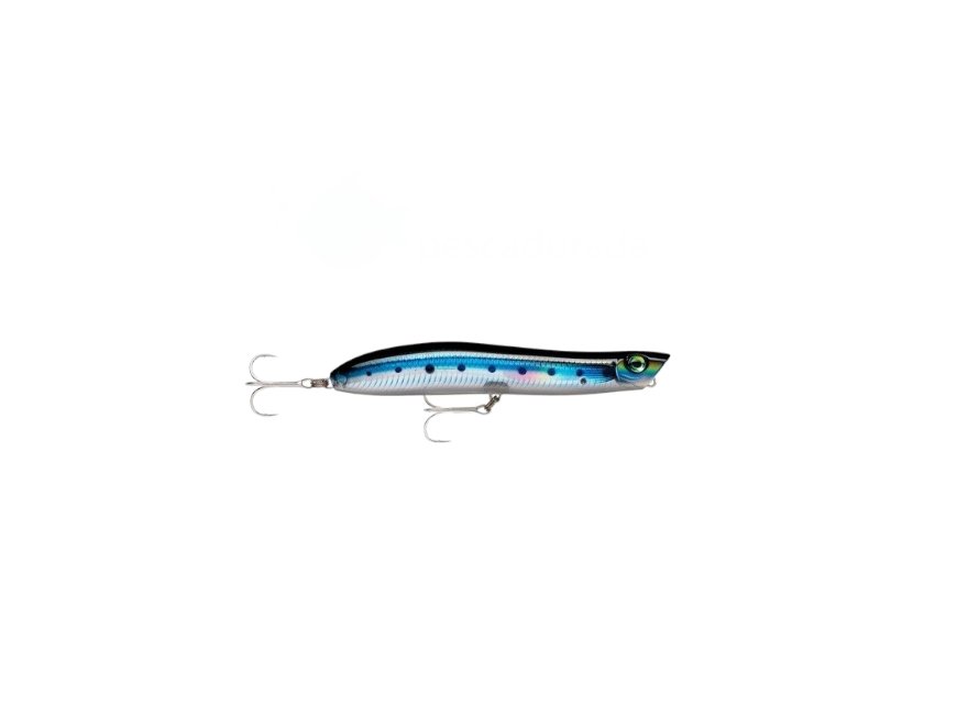RAPALA SEÑUELO MAXRAP WALK N ROLL 13 CM 29 GR COLOR: HD BLUE SARDINE - TOPESCA - Tienda de Pesca Online