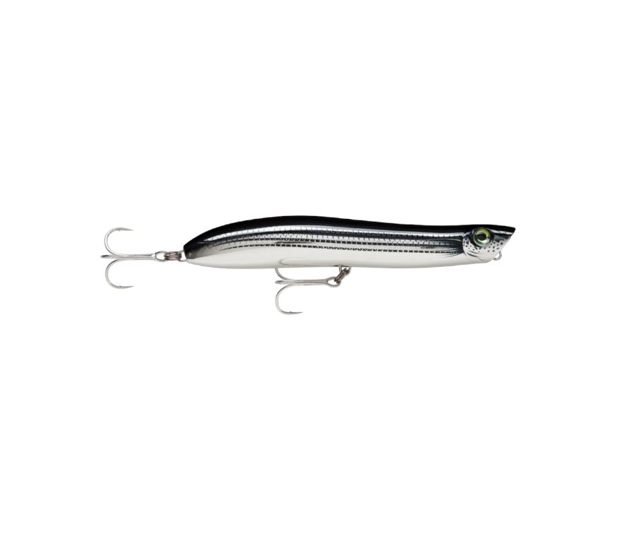 RAPALA SEÑUELO MAXRAP WALK N ROLL 13 CM 29 GR COLOR: LIVE MULLET - TOPESCA - Tienda de Pesca Online