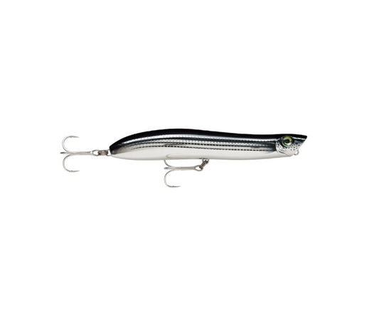 RAPALA SEÑUELO MAXRAP WALK N ROLL 13 CM 29 GR COLOR: LIVE MULLET - TOPESCA - Tienda de Pesca Online