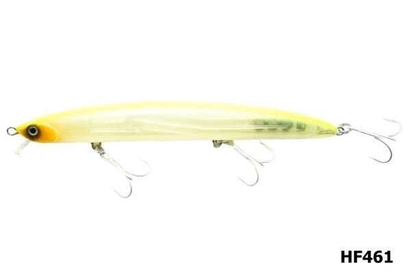 SEÑUELO DETOUR NARITA 145F 23GR SUNRISE HF-461 - TOPESCA - Tienda de Pesca Online