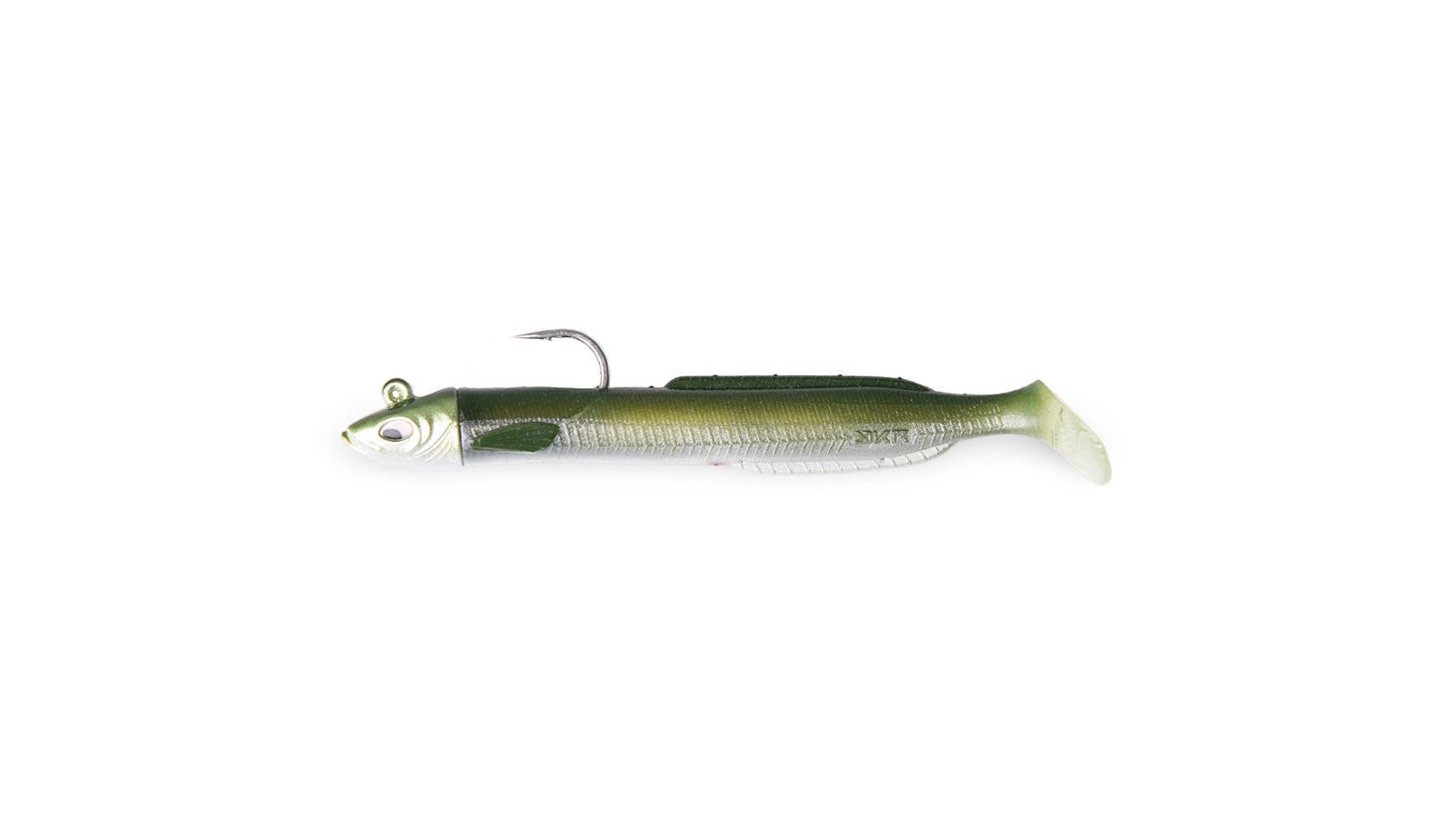 SEÑUELO HAPPY EEL 80MM 5G DE YKR FISHING - TOPESCA - Tienda de Pesca Online