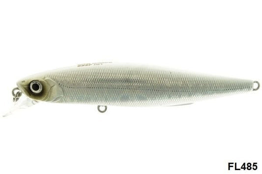 SEÑUELO MOGUL MINNOW 88SP 10.5GR DART DE BASSDAY SILVER MAGMA FL-485 - TOPESCA - Tienda de Pesca Online