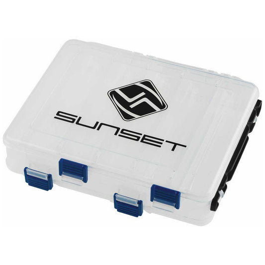 Sunset Caja DOBLE Sunstore Twin 10C - TOPESCA - Tienda de Pesca Online