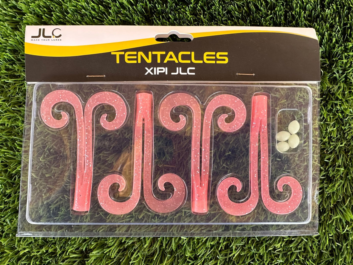 TENTÁCULOS XIPI JLC PACK 4 - TOPESCA - Tienda de Pesca Online