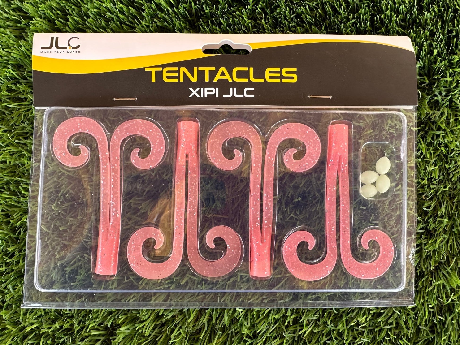 TENTÁCULOS XIPI JLC PACK 4 - TOPESCA - Tienda de Pesca Online