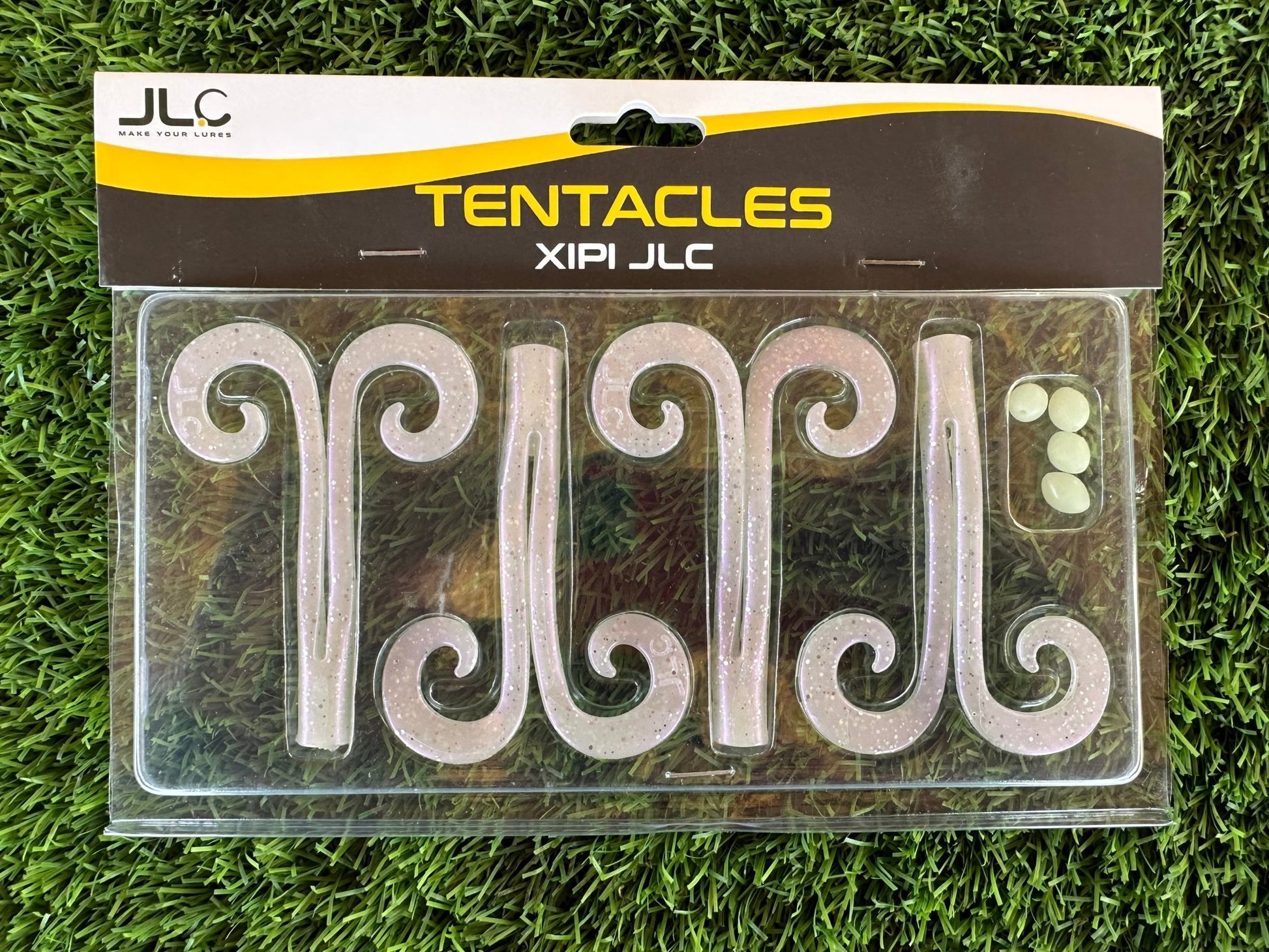 TENTÁCULOS XIPI JLC PACK 4 - TOPESCA - Tienda de Pesca Online