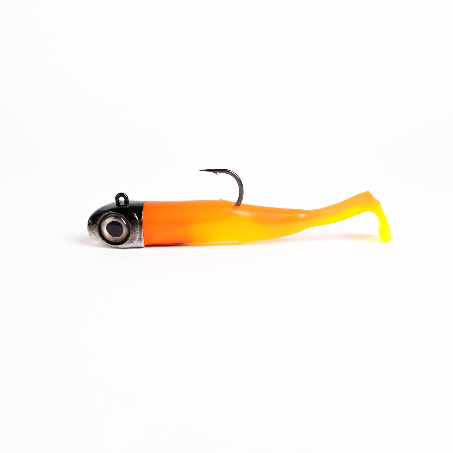 Vinilo FALKOR Lethal Combo + 1 NARANJA - TOPESCA - Tienda de Pesca Online