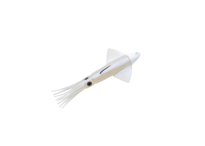 VINILO IKA JLC BLANCO DESTELLOS ROSAS + CUERPO - TOPESCA - Tienda de Pesca Online